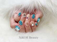 ニコルビューティー 高槻 南平台店(NiKOR beauty)/ラグジュアリーアート/8,000円～