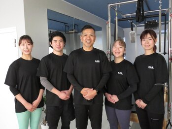 スリーエー(AAA)/インストラクター♪