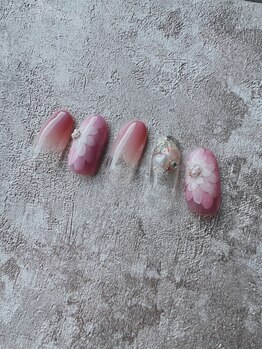 ミテソロ(mi tesoro)/2025年2月デザインコースC