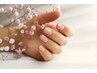大人女性へ♪【お肌に似合わせカラー相談付き！】単色orグラデーション¥4980