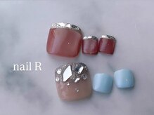 ネイルアイラッシュ アールエビス(R EBISU)/フットネイル