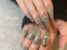 Nail design.