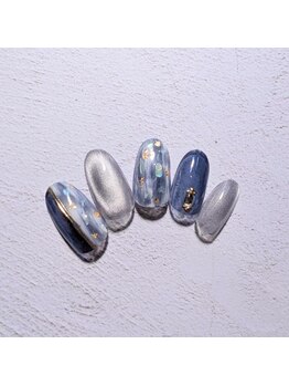 ニュアンスネイル