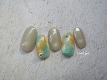 ハウオリラニ 自由が丘店(Hau'oli Lani)/定額ネイル☆