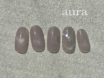 アウラ(aura)/定額regularコース