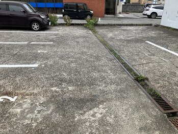 ゲリール(Guerir)/★駐車場★