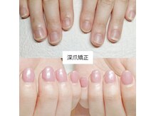 マニエネイル(mani e nail)