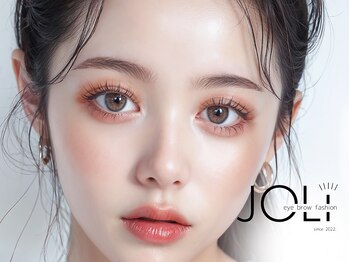 ジョリー(JOLi)/眉毛WAX＋まつげパーマ