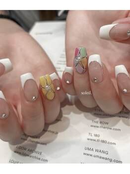 ワンポイントデザイン1.5H