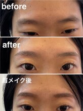 サラ デ ミレ(Sala de milae)/まつげパーマ＆眉毛ワックス