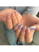 サランネイル(sarang nail.)/フルアート