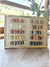 【9月迄】定額マグネットネイル