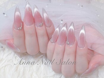 アナネイル(ANNA Nail)/つけ放題