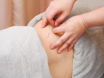 ふわりはり灸整体院/集中アプローチで芯から解す