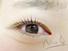 ノーチェ(Noce)/自然なカール感をまつ毛パーマで