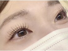 長持ち目元ぱっちりまつ毛パーマ♪