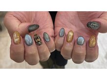 アールエム(Rm)/12月☆ネイル