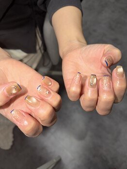 オパール(O'pearl)/スキニーフレンチ