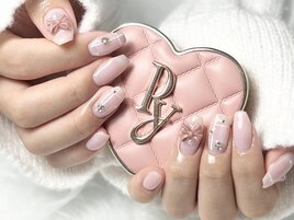 一番人気メニュー♪定額デザイン