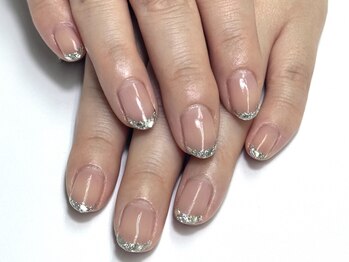 ネイルサロン AceLuxe 【アセルクス】麻布十番 フィルイン/パラジェルの写真/【フィルイン対応/パラジェル追加料金なし】爪の健康を考えた丁寧な施術!オプションでスクラブハンドケアも