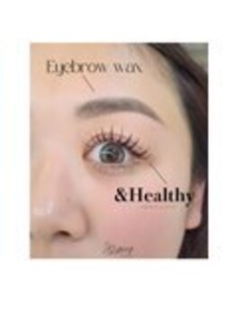 Gypsy Azabu~LED/&healthy/フラットラッシュ/アイブロウ【ジプシー麻布4/1 NEWOPEN】/