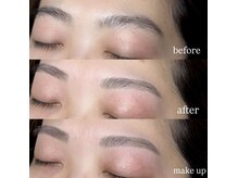 ニコ(Nico)/eyebrow