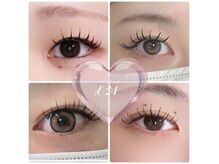 モアビューティ(More Beauty)の雰囲気（種類豊富なエクステ、まつげパーマは学割メニューもあり◎）
