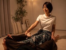 ウェルネスラウンジ 横浜駅(Wellness Lounge)の雰囲気（芯までじんわりと伸ばす本格タイマッサージをご体感ください。）