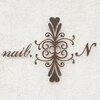 ネイルエヌ ネイルアンドビューティーサロン(nail N)ロゴ