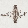 ネイルエヌ ネイルアンドビューティーサロン(nail N)のお店ロゴ
