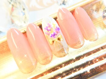 ドルチェネイル(Dolce.Nail)/＊..:.* Dolceコース*..＊.:*