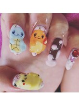 ネイルサロン パピリオ(Nail Salon papilio)/