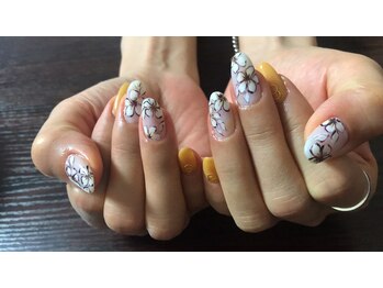 エステティックサロン ガーデニア(Gardenia)/ネイル画像