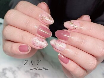 ゼットアンドワイ(Z&Y)/10月トレンドデザイン