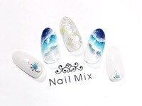 定額ネイル専門店　Nail Mix  札幌大通本店【ネイルミックス】