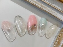 ヴィーナス 船橋駅前店(VENUS)/定額ネイル