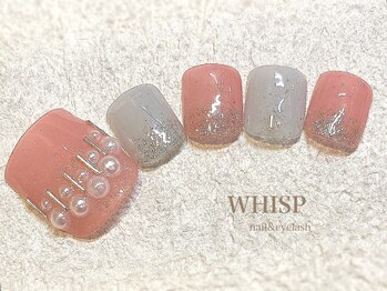 ウィスプ(WHISP)/パールスタッズフット