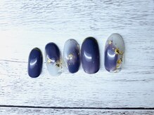 ネージュ バイ リアンジュ 辻堂(Neige by Reange)/パープルニュアンス