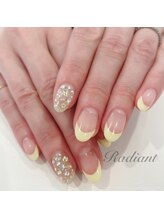 ラディアント 学芸大学(Radiant)/フレンチネイル