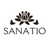 サナティオスパ 豊洲ラビスタ東京ベイ店(SANATIO SPA)ロゴ