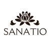 サナティオスパ 豊洲ラビスタ東京ベイ店(SANATIO SPA)のお店ロゴ