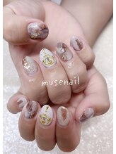 ミューズネイル(muse nail)/ニュアンスネイル