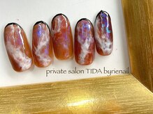 ティダ バイ リエネイル(TIDA by rienail)/TIDA COLLECTION