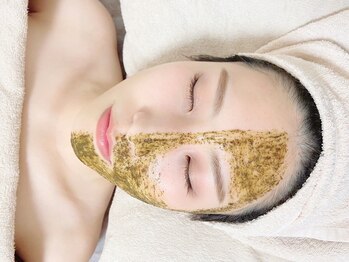 モビー 天王寺店(mobee)/肌質改善/ハーブピーリング