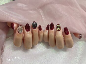 シーシーネイル 新宿店(CeCe Nail)/