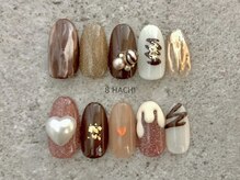 8(HACHI)/バレンタインデザイン☆[ネイル]