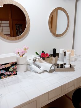 サクラ(SA KURA)/パウダールーム