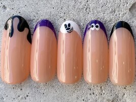 ニュアンスハロウィン ¥12000
