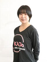 カドゥ サロンドボーテ(KADo salon de beaute) 戸上 万里子