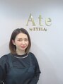 アテ バイ アイラ 新丸子店(Ate by EYELA) 阿部